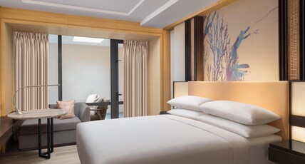 Courtyard by Marriott Colva Room Type - Courtyard Suite
