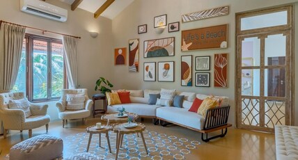 SaffronStays Sweet Mango Room Type - SaffronStays Sweet Mango