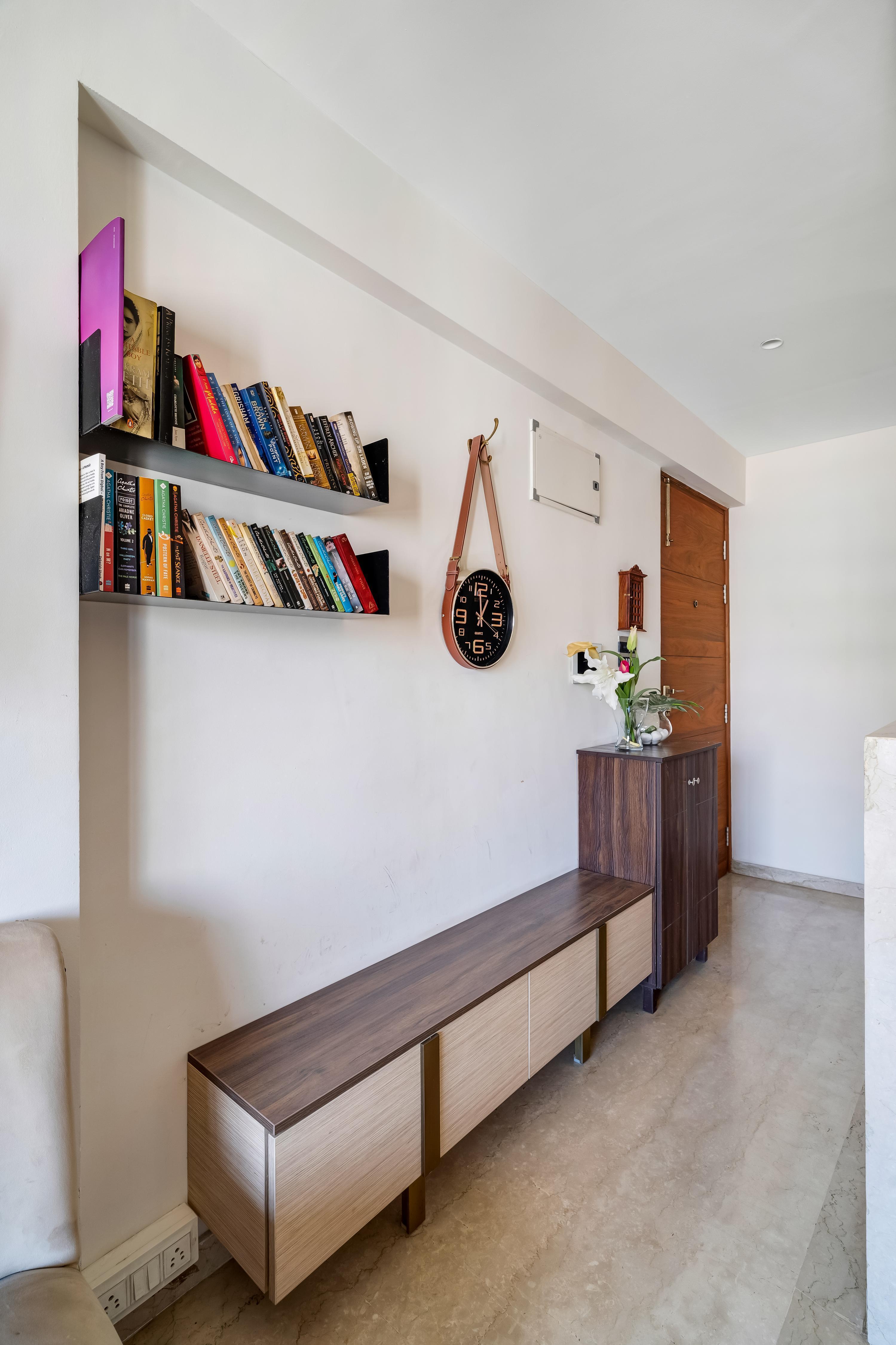 OV Premium Studio BKC by The Bombay Home Company - Tap to explore photos