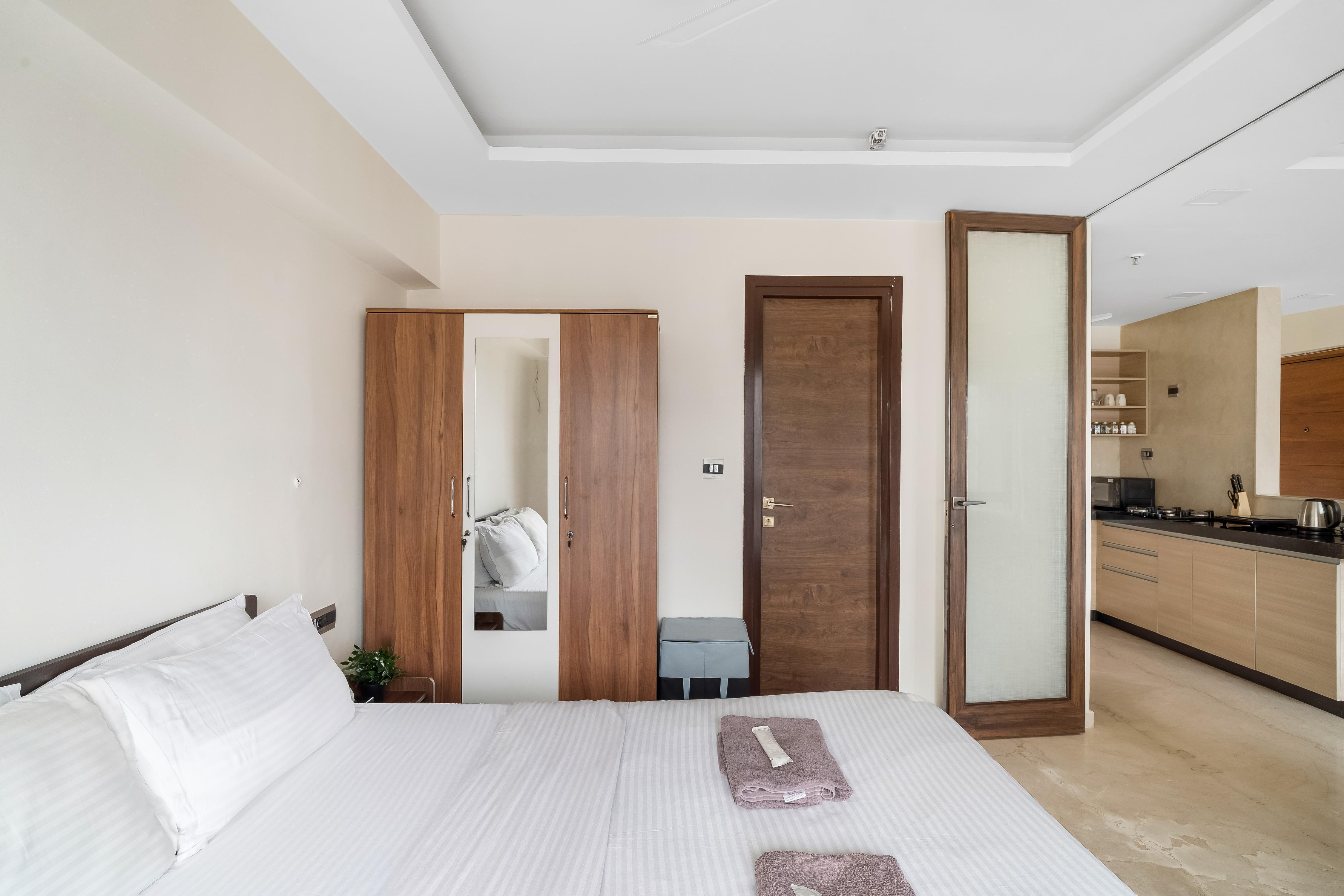 OV Premium Studio BKC by The Bombay Home Company - Tap to explore photos