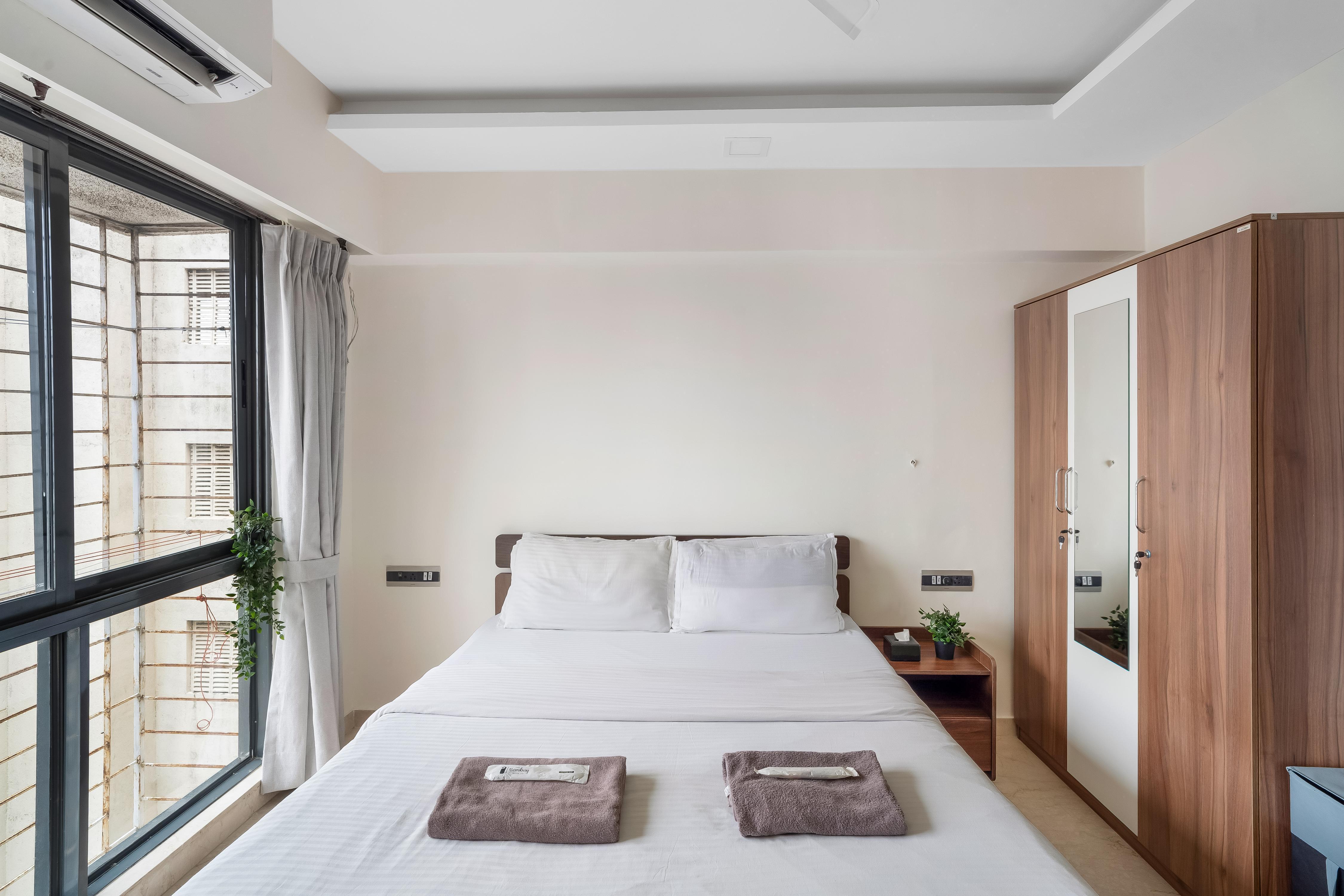OV Premium Studio BKC by The Bombay Home Company - Tap to explore photos