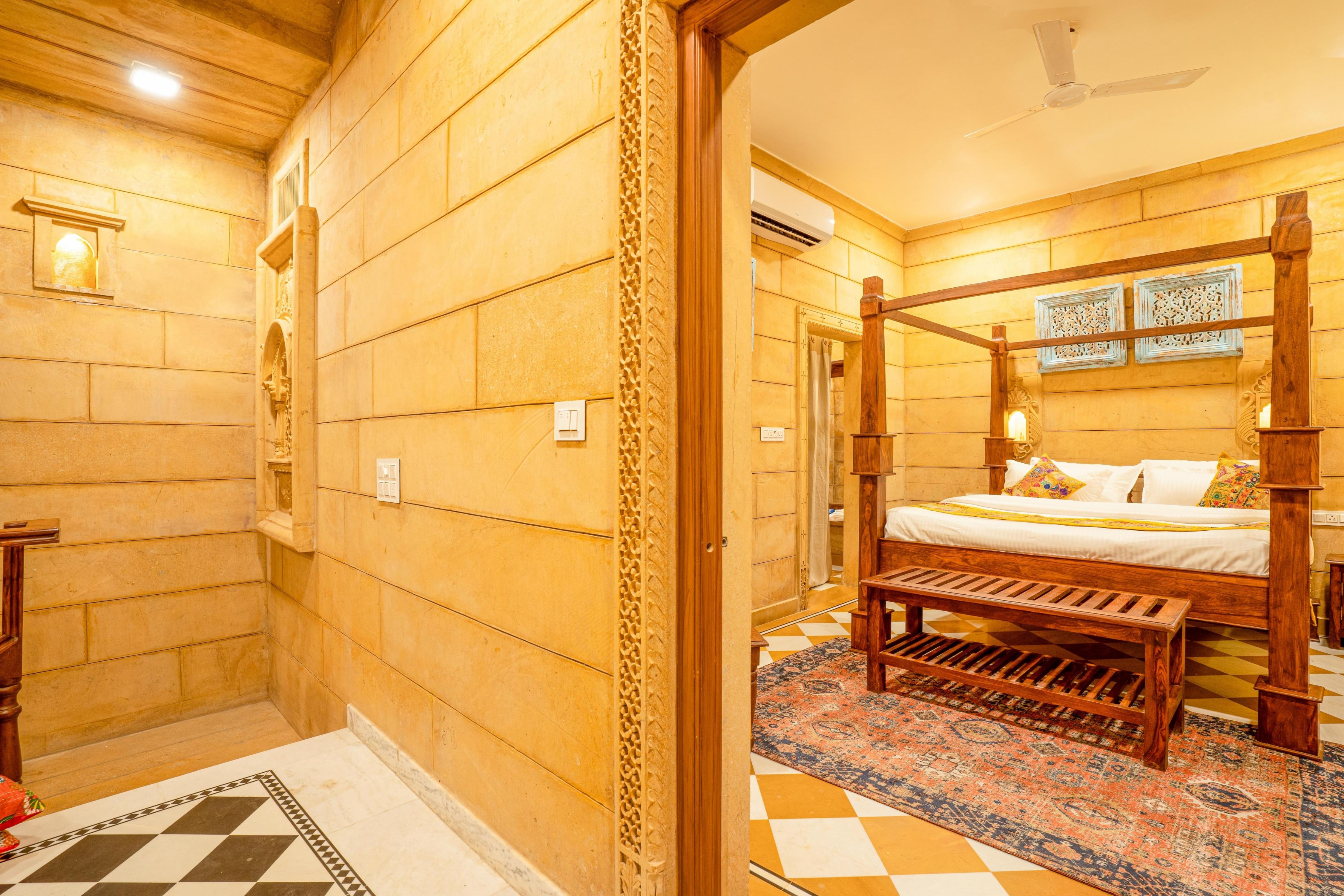Fateh Villa, The Luxury Boutique Hotel - Tap to explore photos
