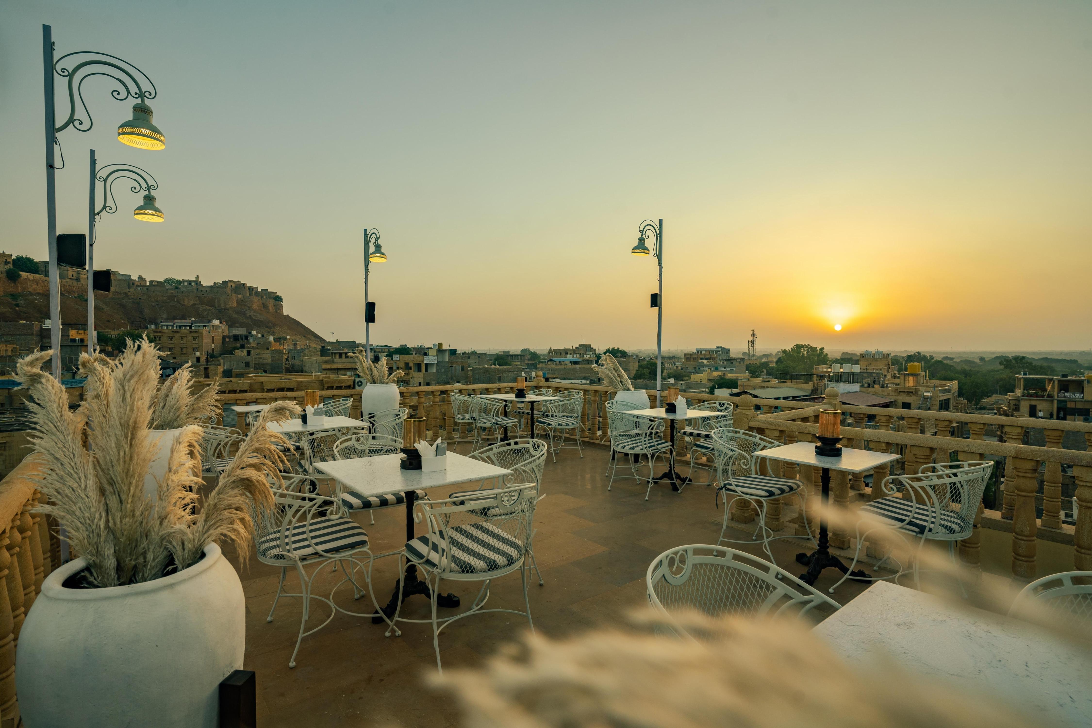 Fateh Villa, The Luxury Boutique Hotel - Tap to explore photos