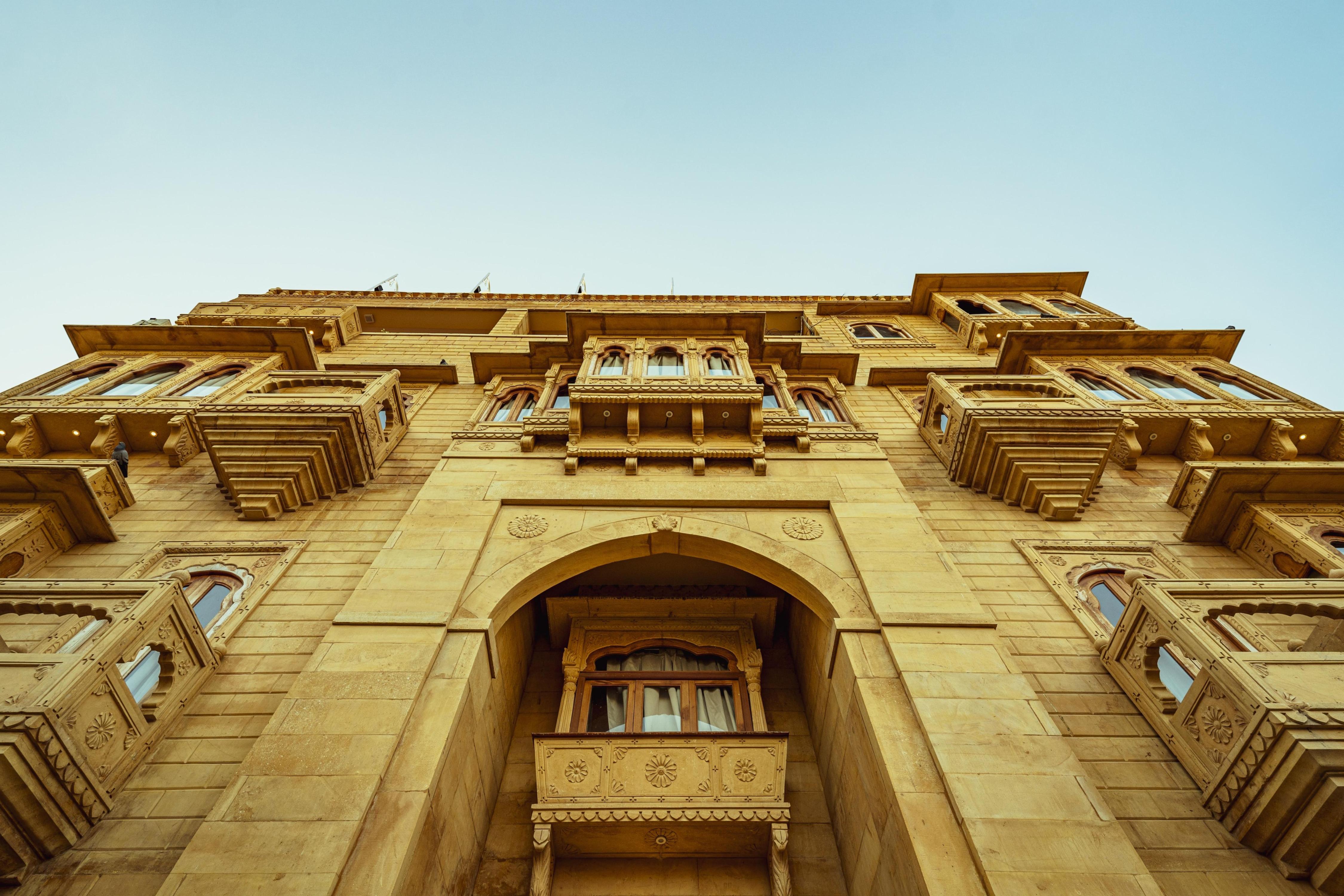 Fateh Villa, The Luxury Boutique Hotel