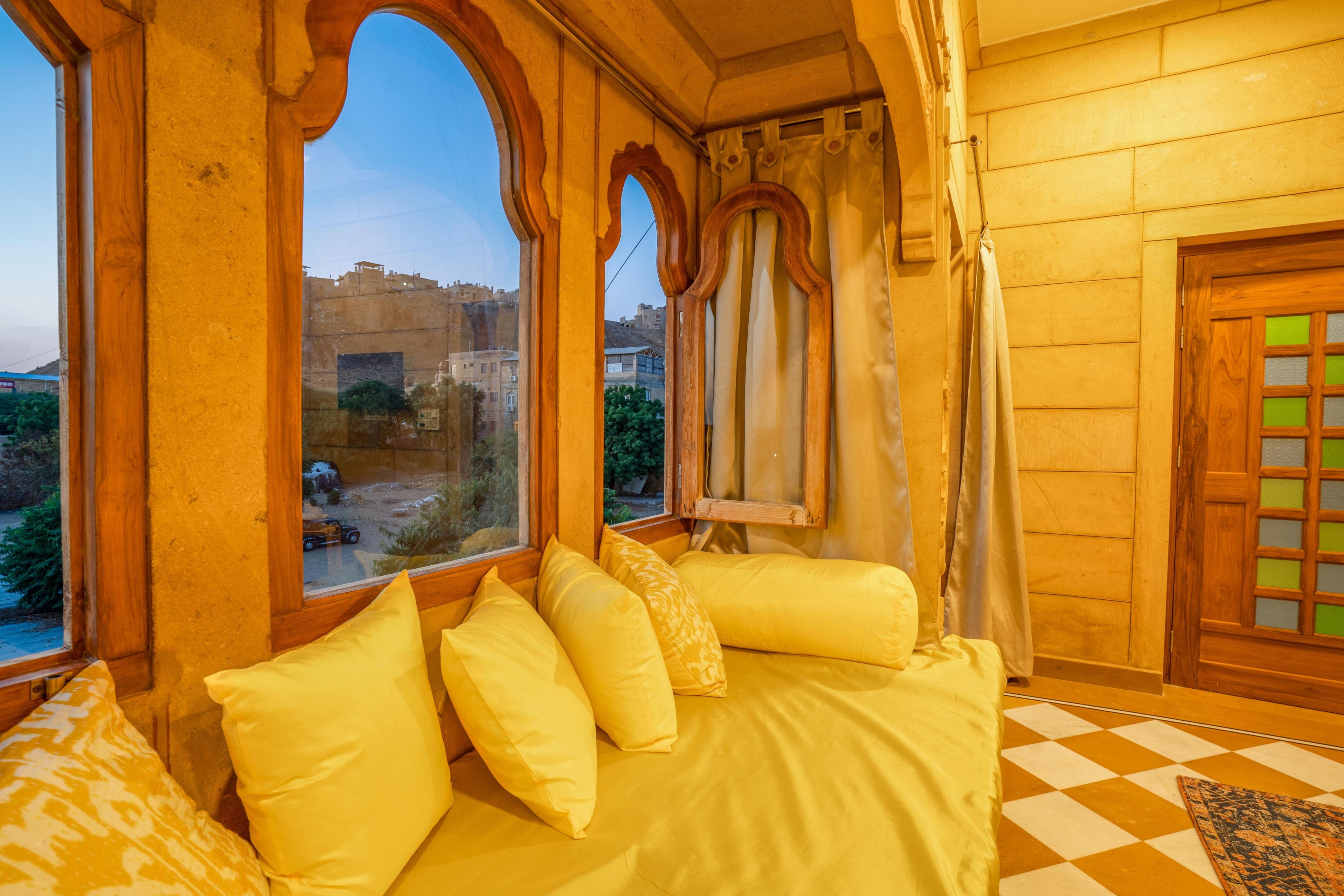 Fateh Villa, The Luxury Boutique Hotel - Tap to explore photos