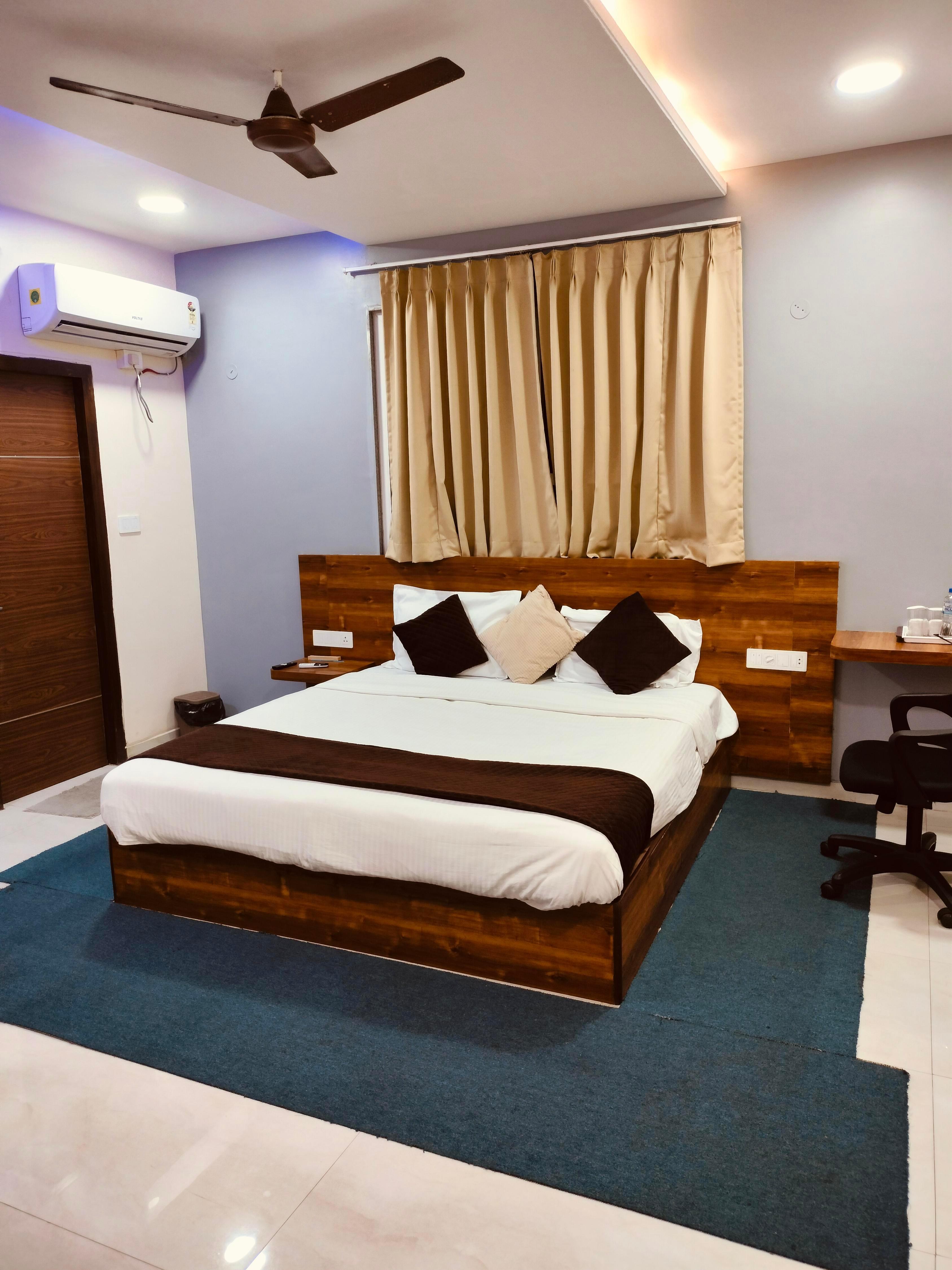 PRIME BEACH HOTEL - VIZAG - Tap to explore photos