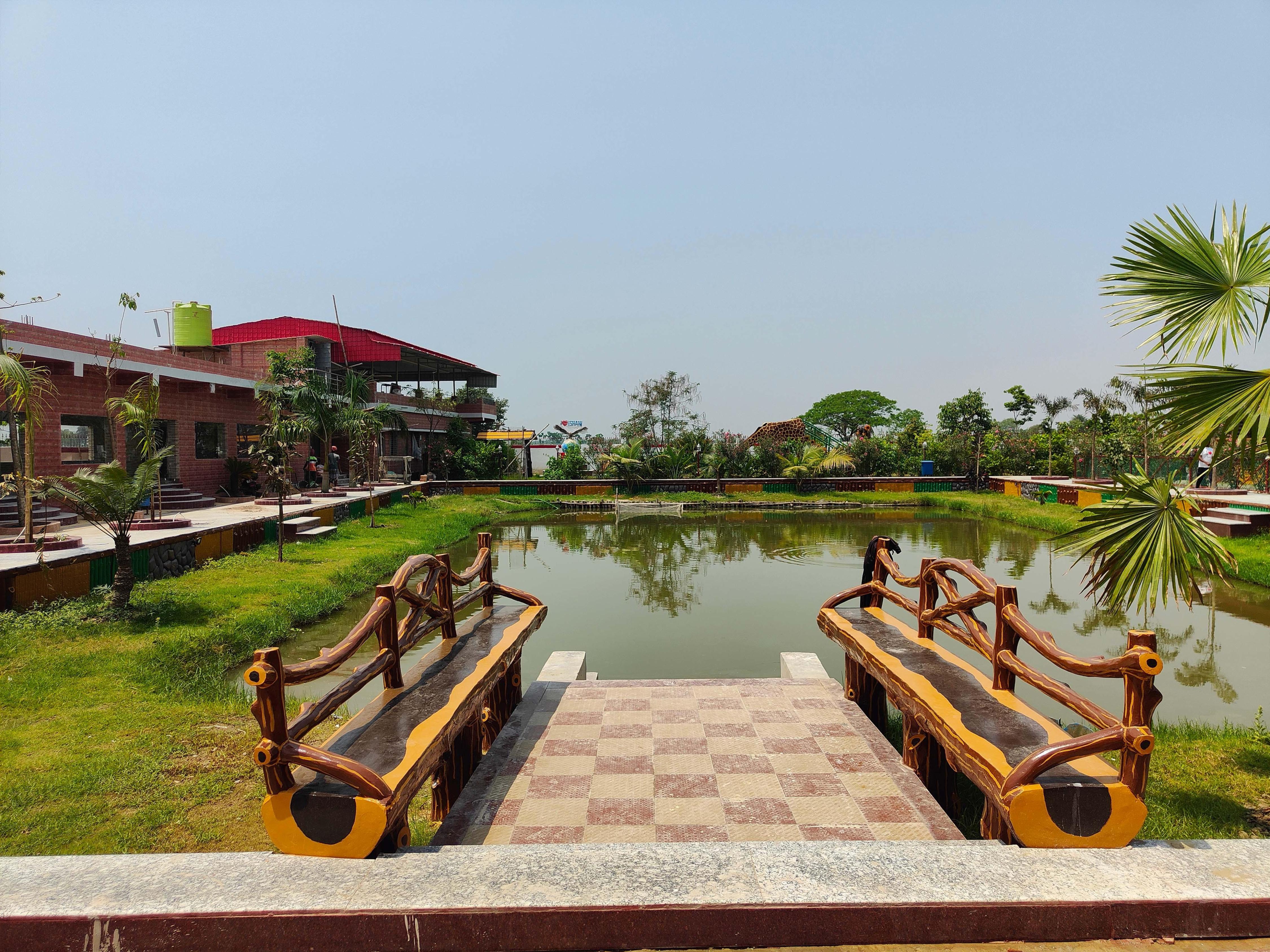 Ishani Resorts - Tap to explore photos