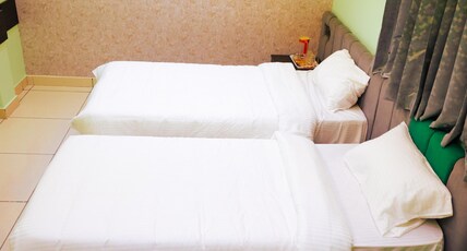 Siruvani Residency Room Type - Deluxe Twin Room