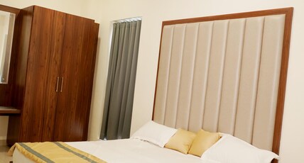 MBS BANQUETS Room Type - Deluxe Room