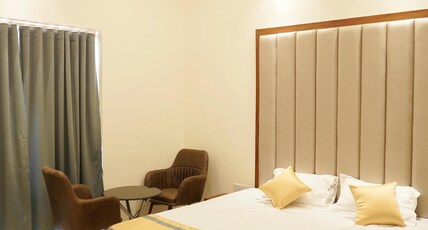 MBS BANQUETS Room Type - Standard Room