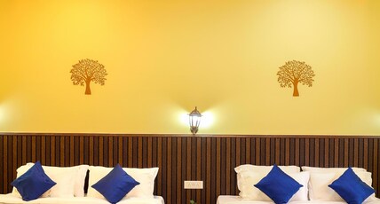 GM Mountain View Resort-Akshaya Room Type - Family Room