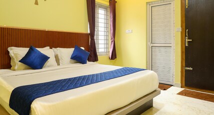 GM Mountain View Resort-Akshaya Room Type - DELUXE ROOM