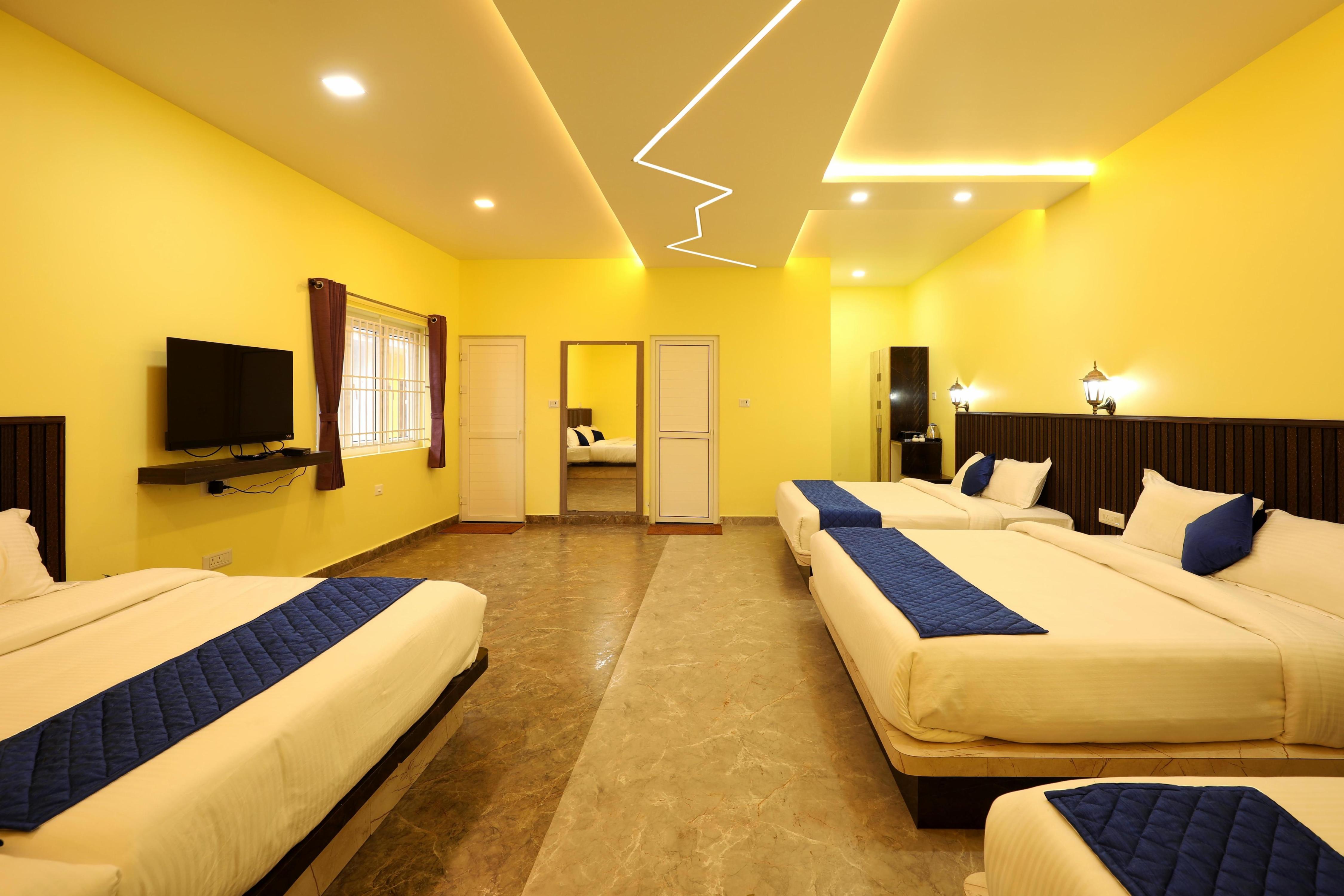 GM Mountain View Resort-Akshaya - Tap to explore photos