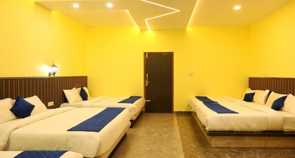 GM Mountain View Resort-Akshaya Room Type - PREMIUM DORMITORY