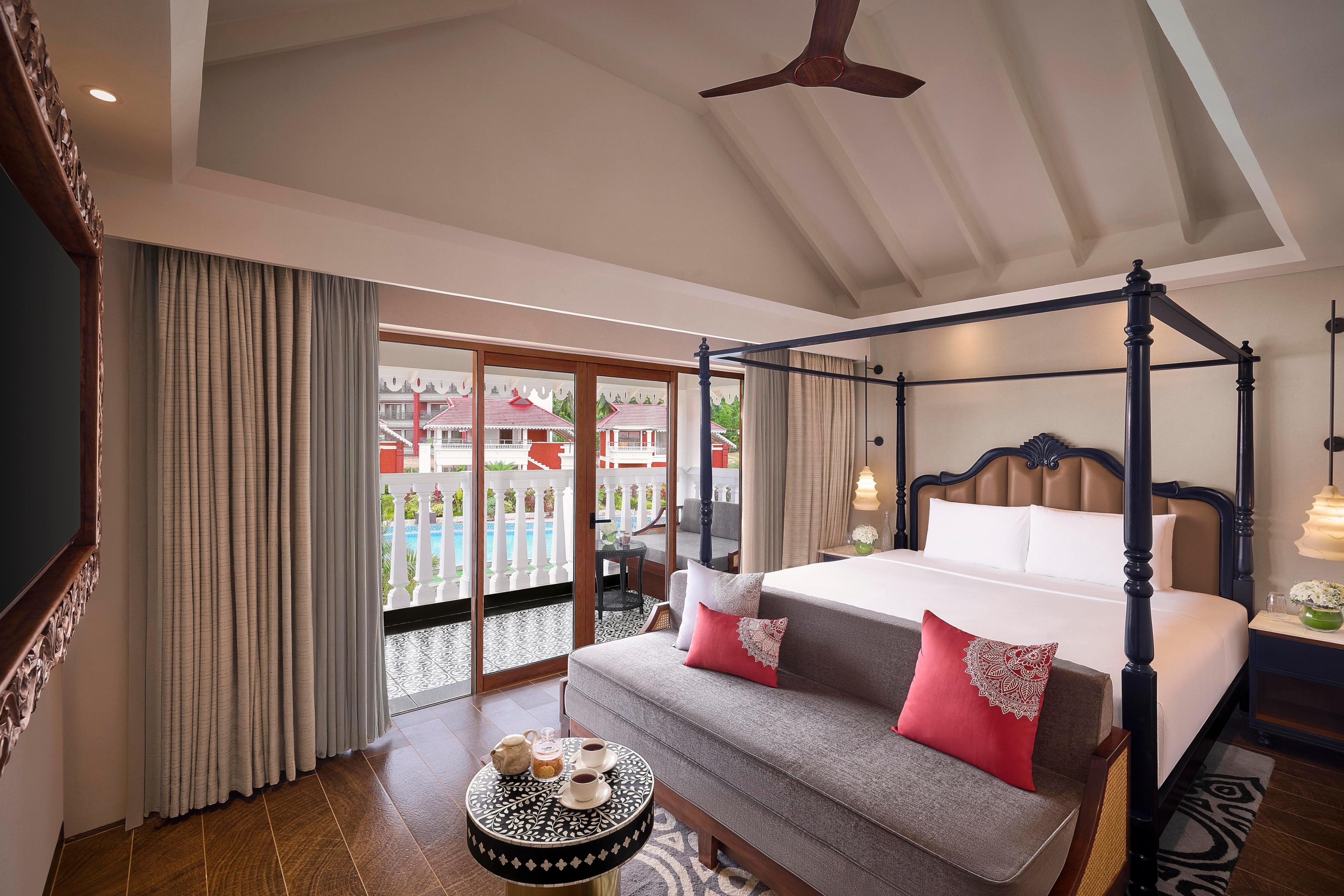 Gateway Bekal Room Type - Executive Suite