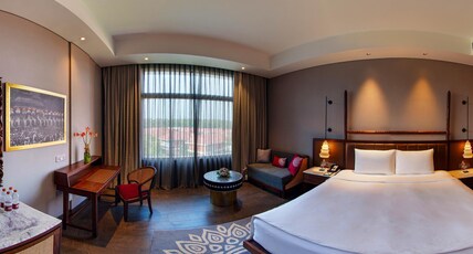 Gateway Bekal Room Type - Superior Room King Bed