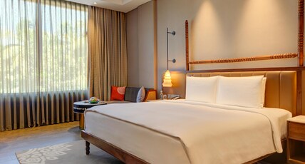 Gateway Bekal Room Type - Superior Room King Bed