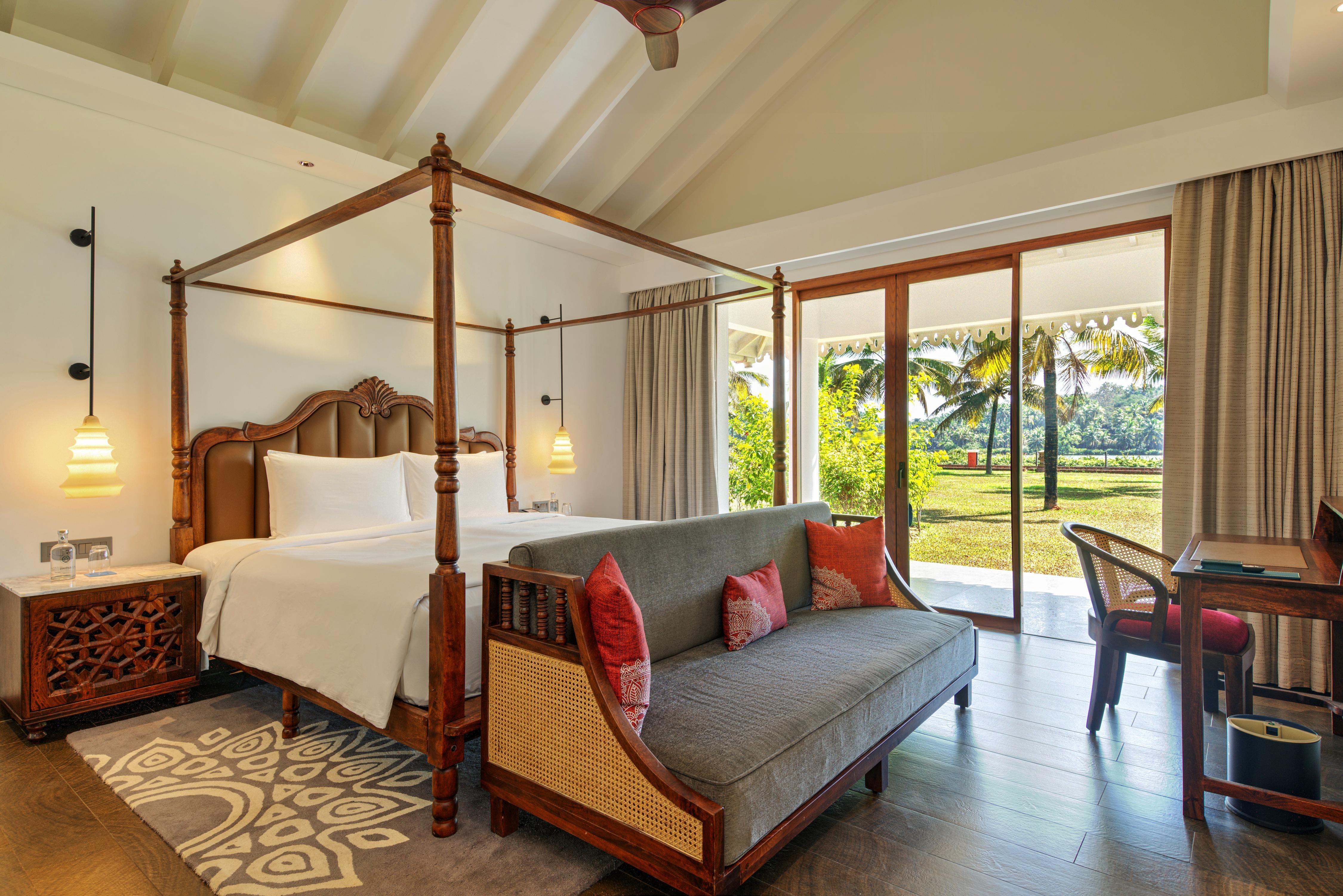 Gateway Bekal Room Type - Premium 2 Bedroom Suite