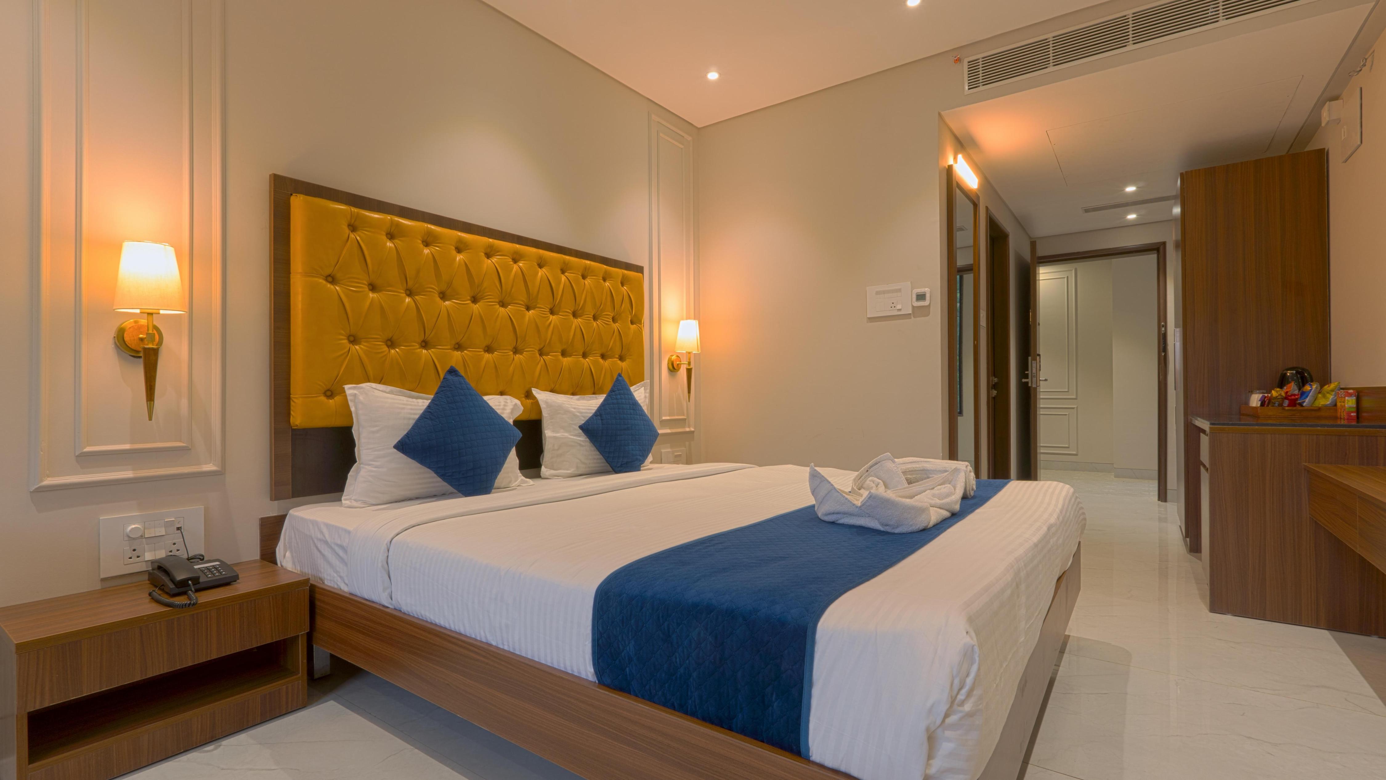 MAGNUS NEXSTAR SUITES