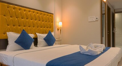MAGNUS NEXSTAR SUITES Room Type - Deluxe Suites MAGNUS NEXSTAR SUITES Room Type - Deluxe Suites