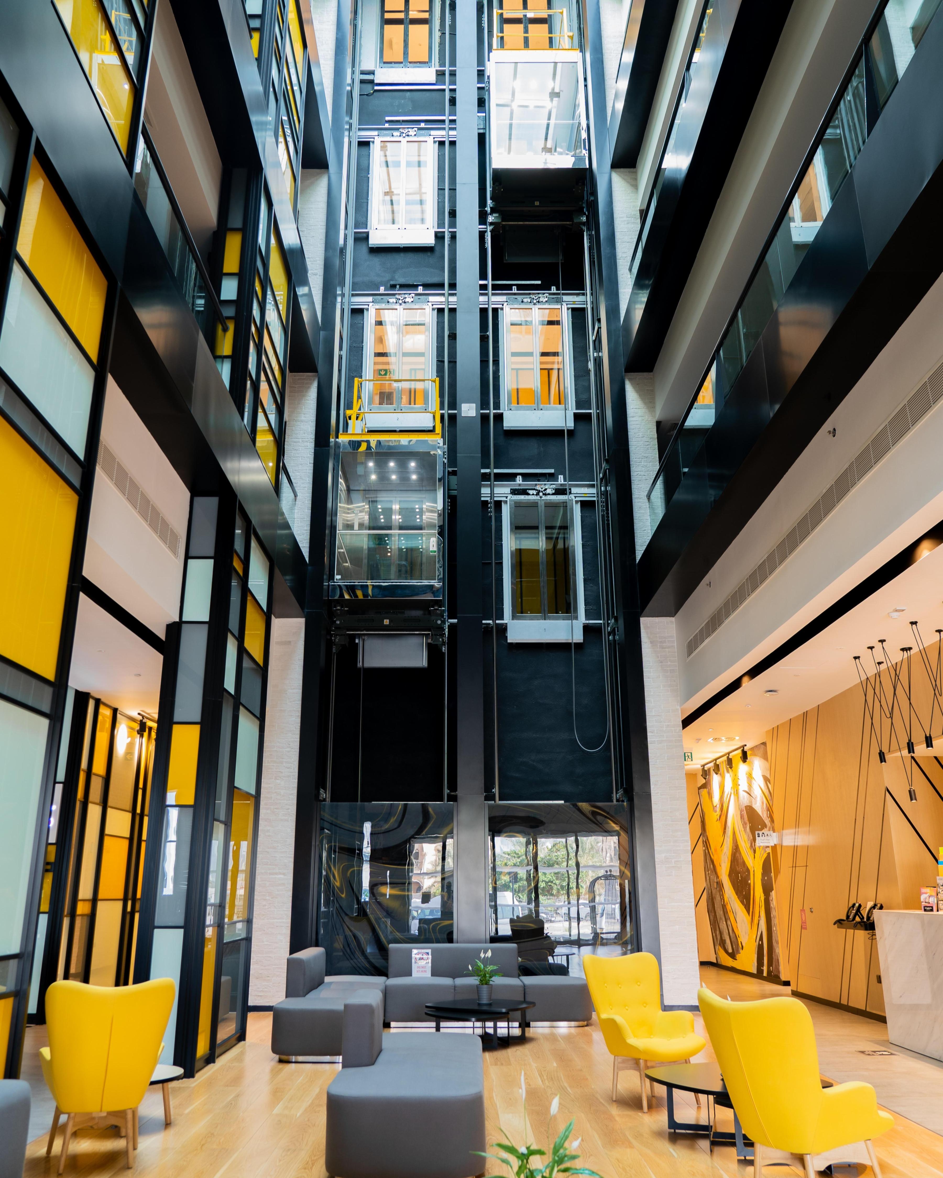 Al Khoory Urban Hotel - Tap to explore photos