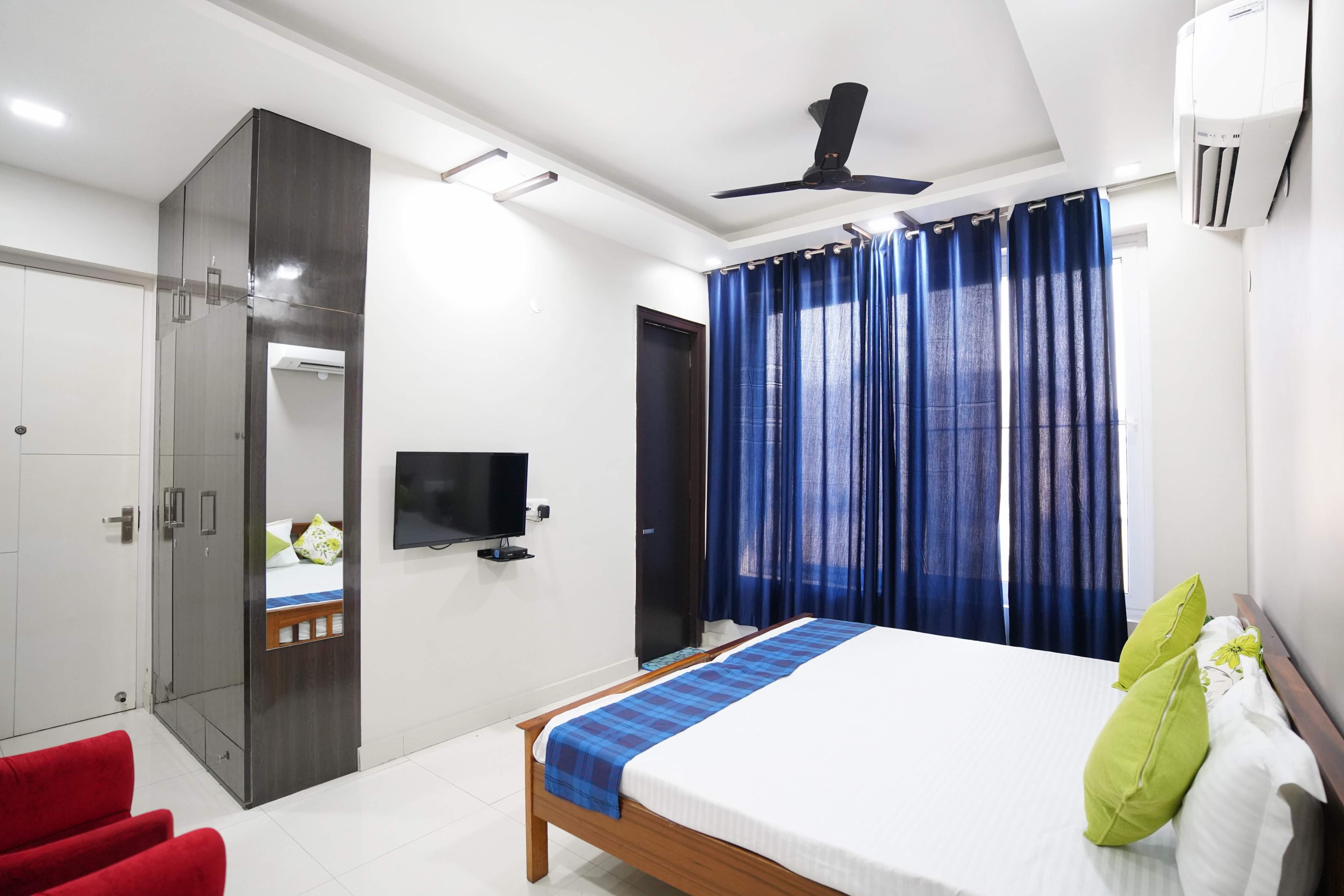 Mansavi Villa HomeStay - Tap to explore photos