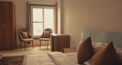 Hotel Utsav Inn Room Type - Super Deluxe Room