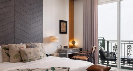 Fortune Park Palampur - Member ITC Hotels' Group Room Type - Premium Room with Balcony Fortune Park Palampur - Member ITC Hotels' Group Room Type - Premium Room with Balcony