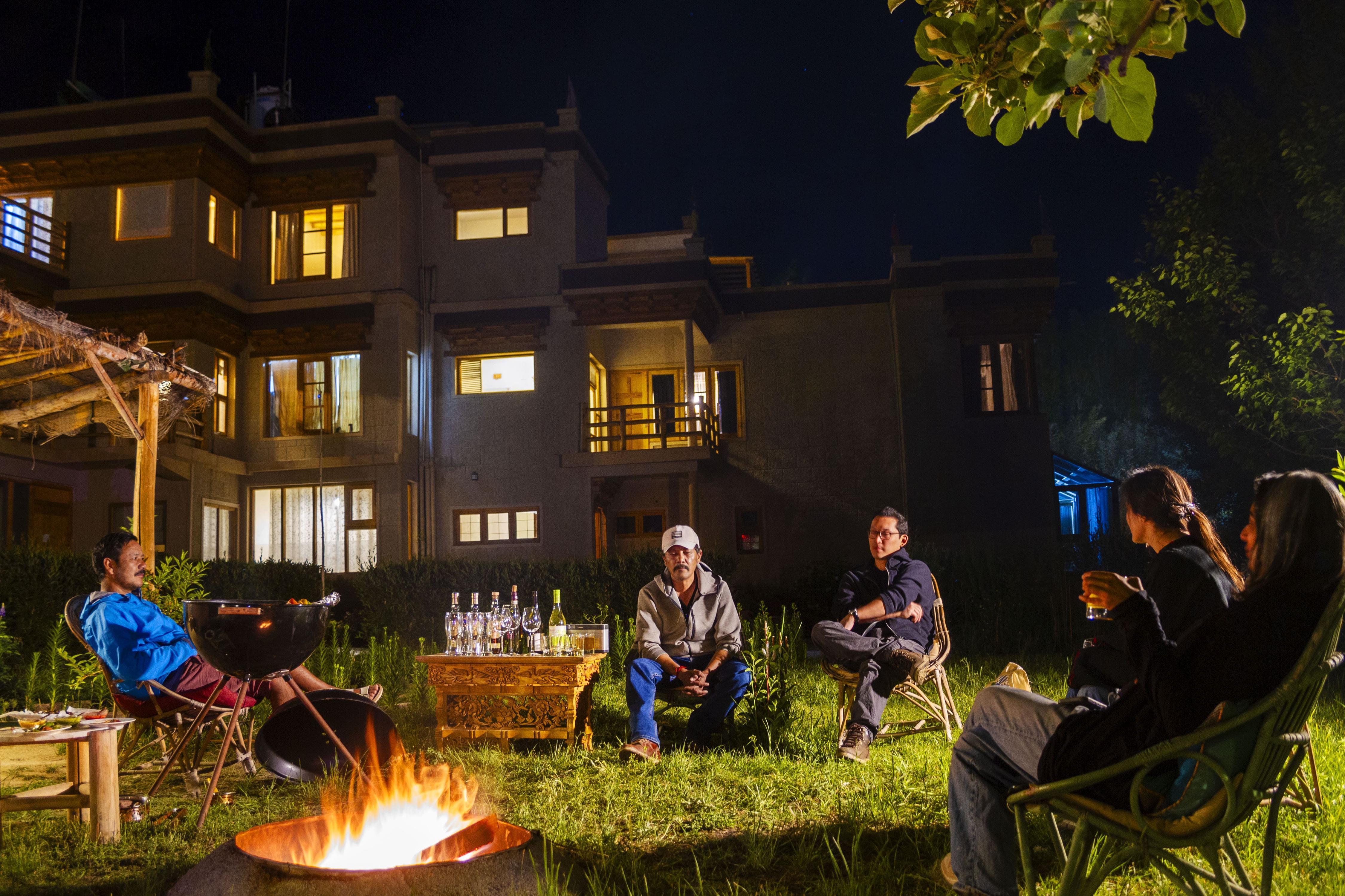 Rabsal House - Tap to explore photos