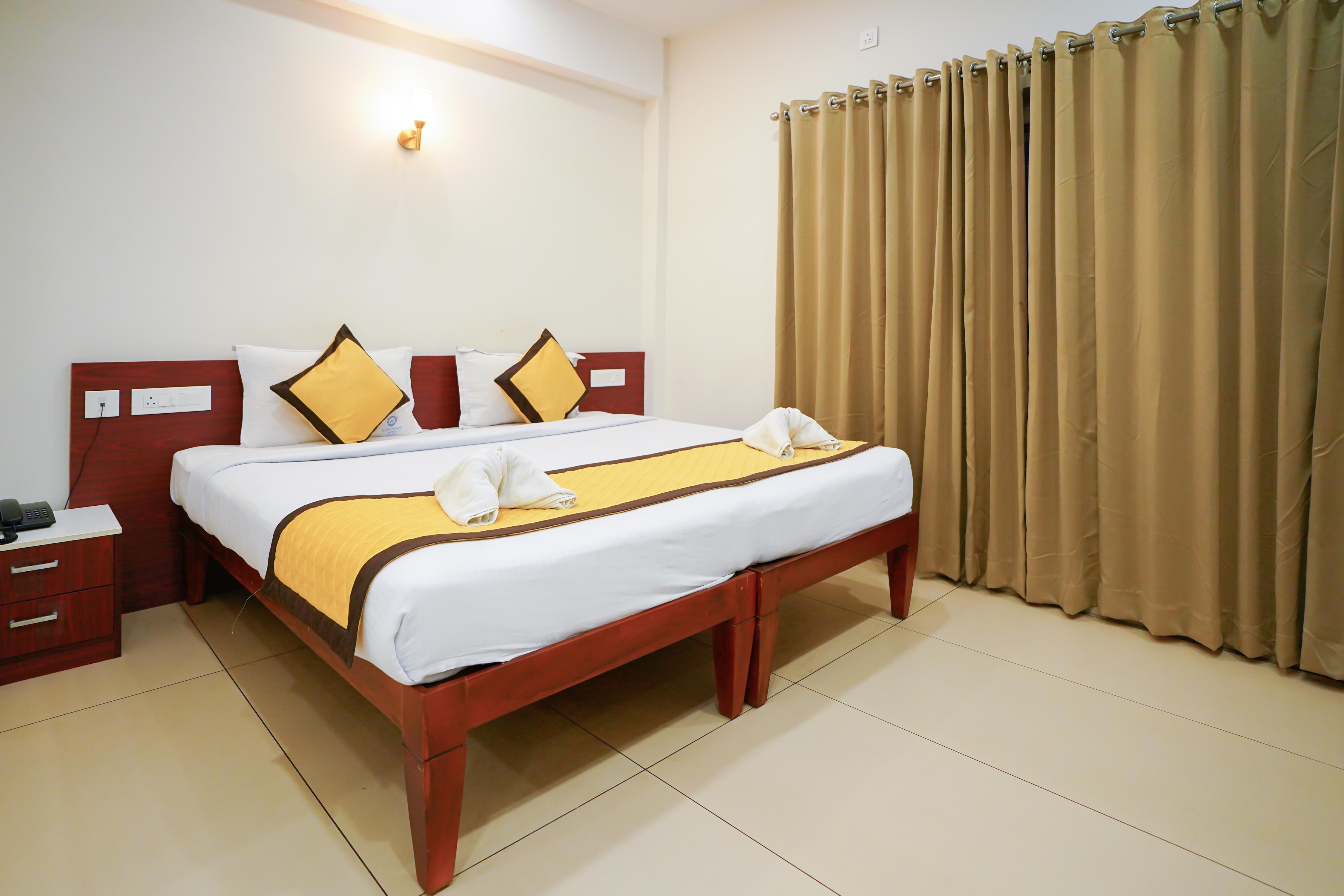 K Grandeur Hotels Room Type - Executive - Non AC