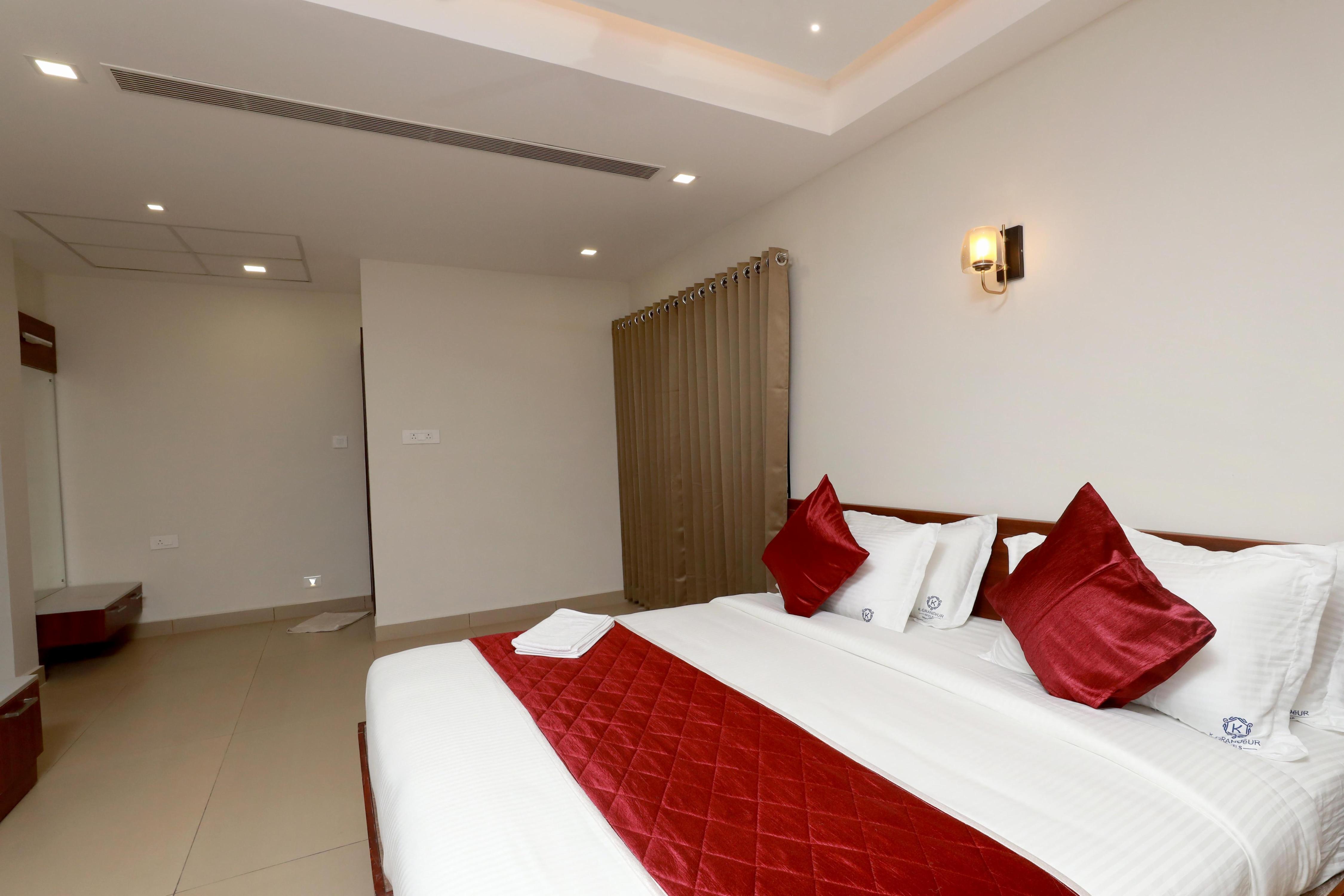 K Grandeur Hotels - Tap to explore photos
