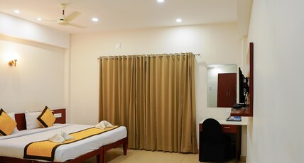 K Grandeur Hotels Room Type - Junior Suite - Non AC