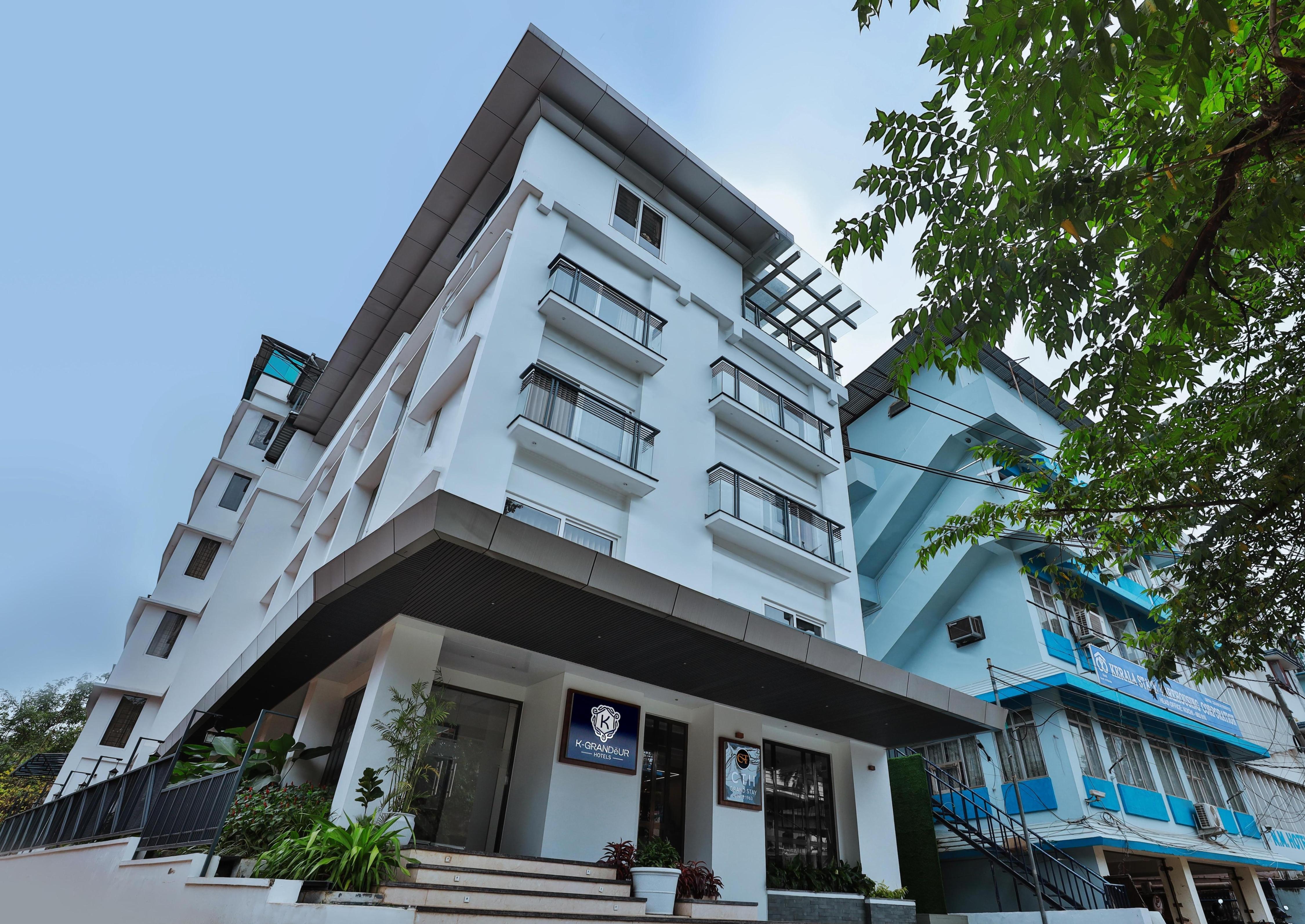 K Grandeur Hotels - Tap to explore photos