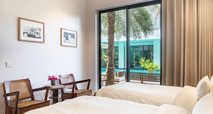Amorzito by Solitaire Stays Room Type - Deluxe Room