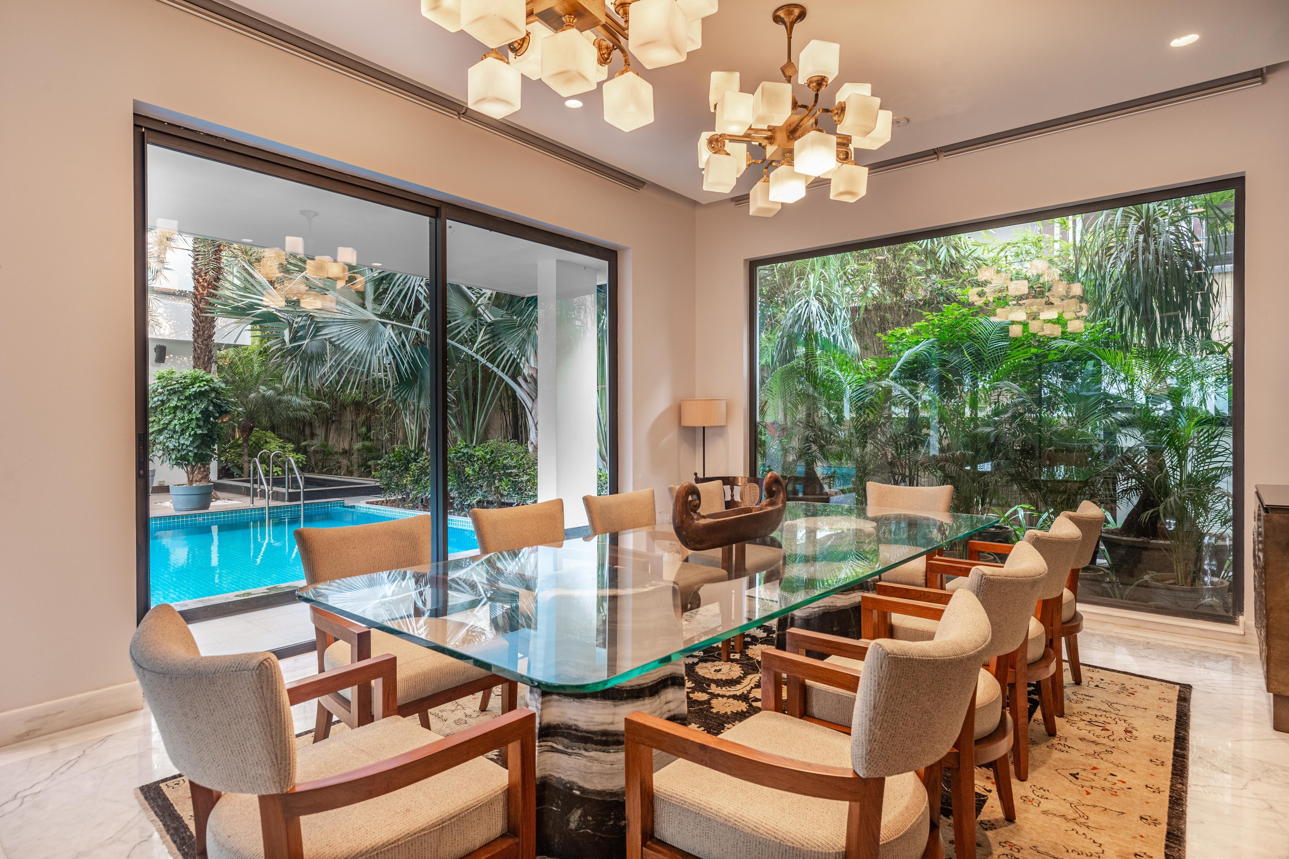 Amorzito by Solitaire Stays Room Type - 10BHK Villa