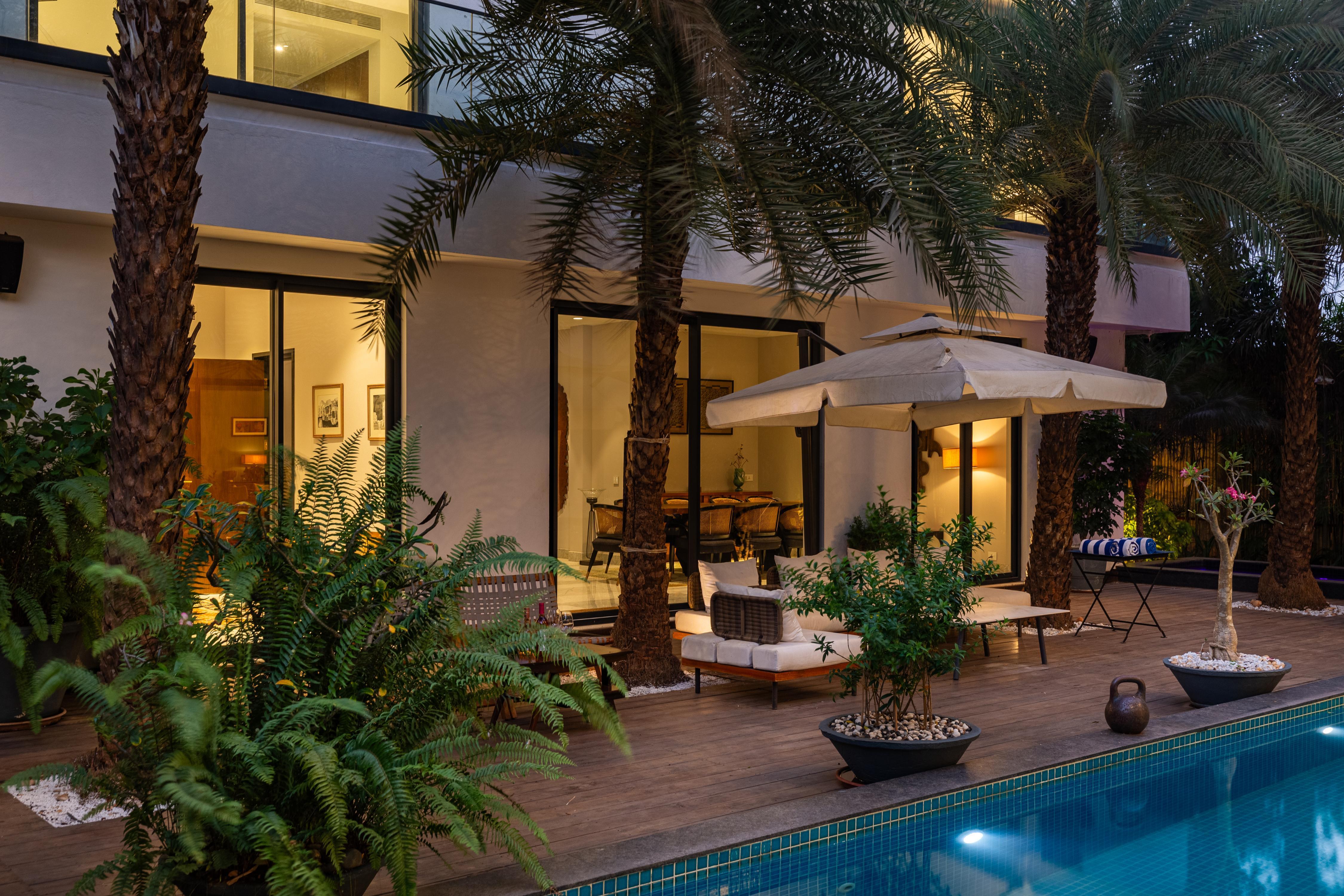Amorzito by Solitaire Stays Room Type - Villa