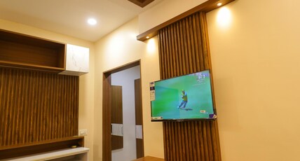 SIVARAMA INN Room Type - Standard Ac Room