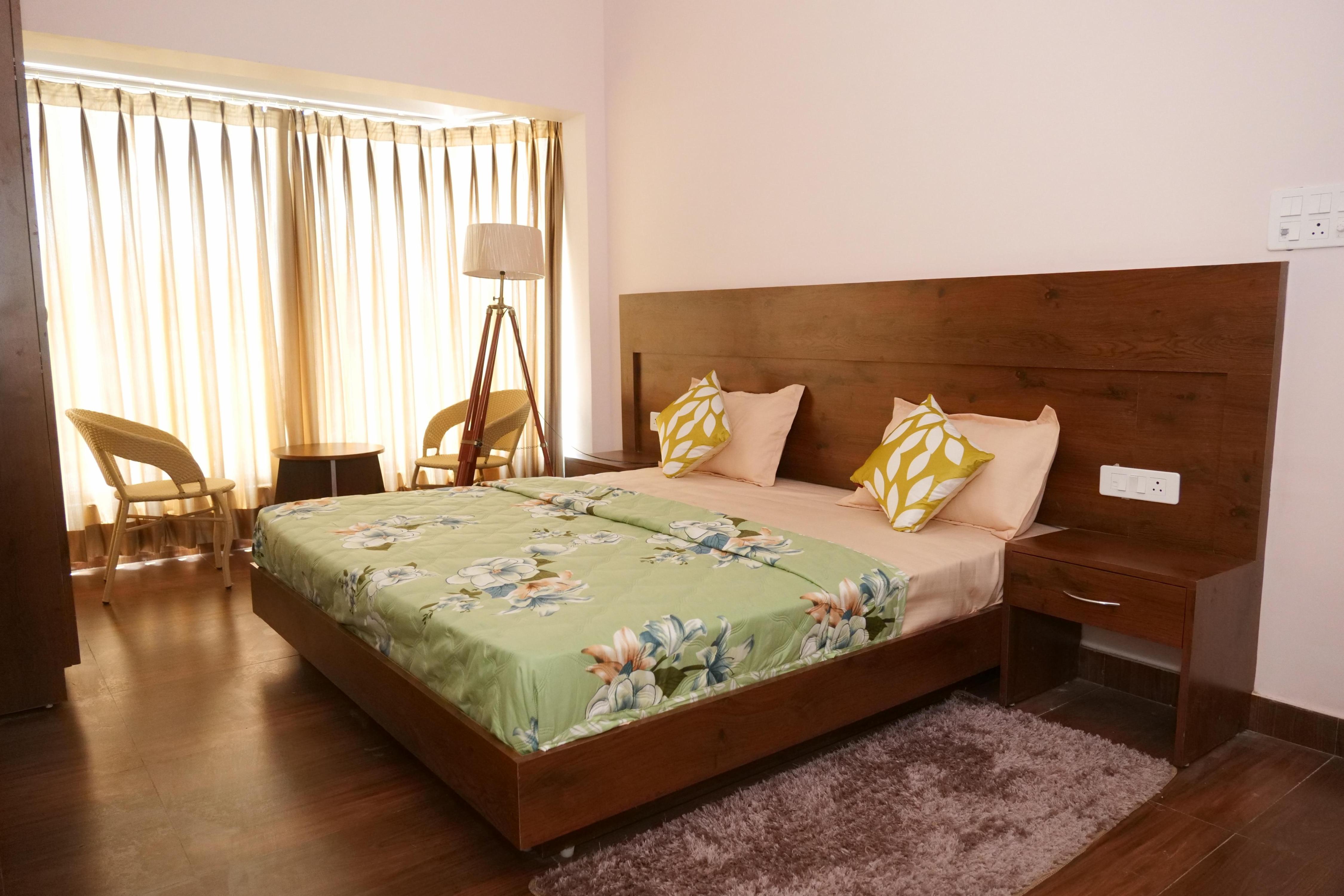 Atithi Stays Jim Corbett Room Type - Deluxe Room