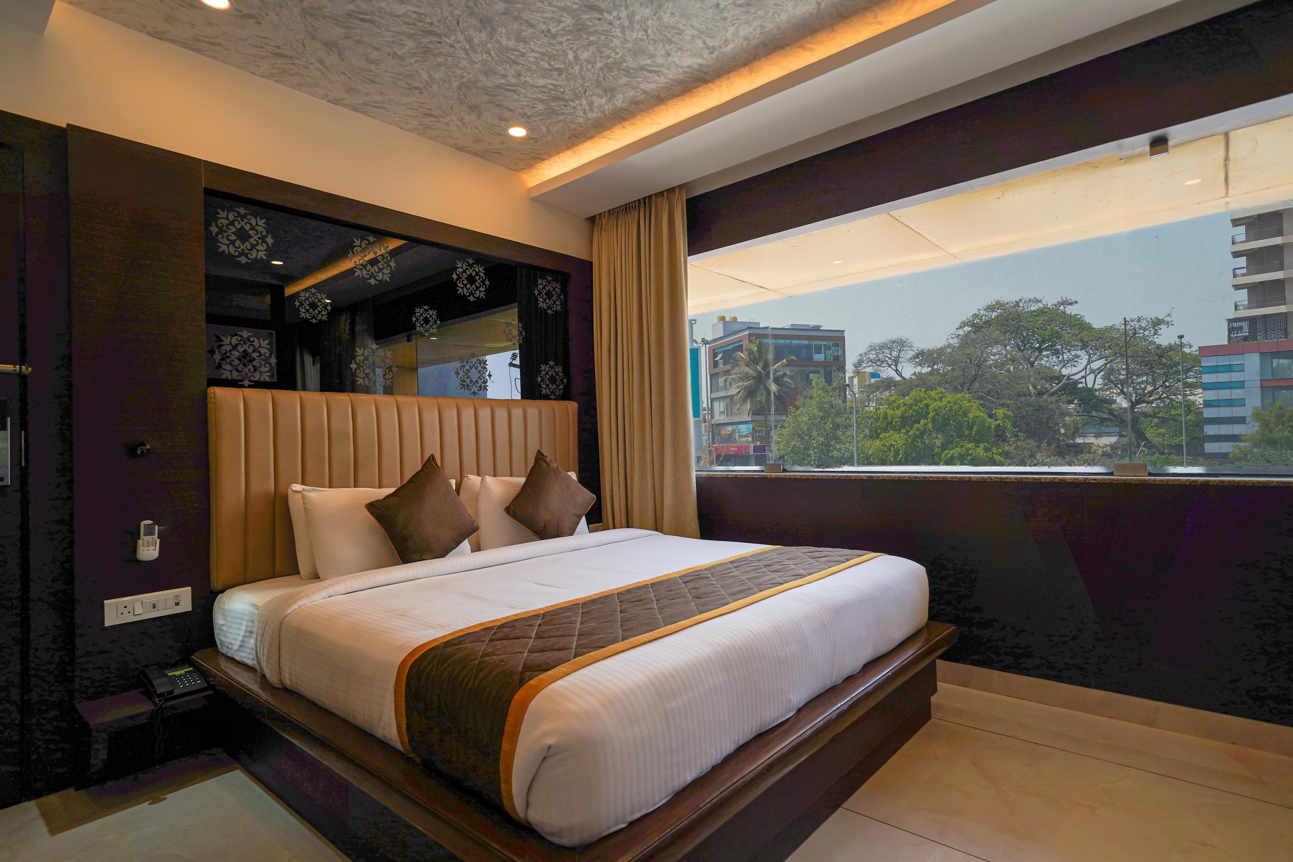 Open Hotel by Olive - JK Residency Room Type - Deluxe Room