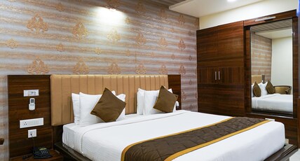Open Hotel by Olive - JK Residency Room Type - Executive Room