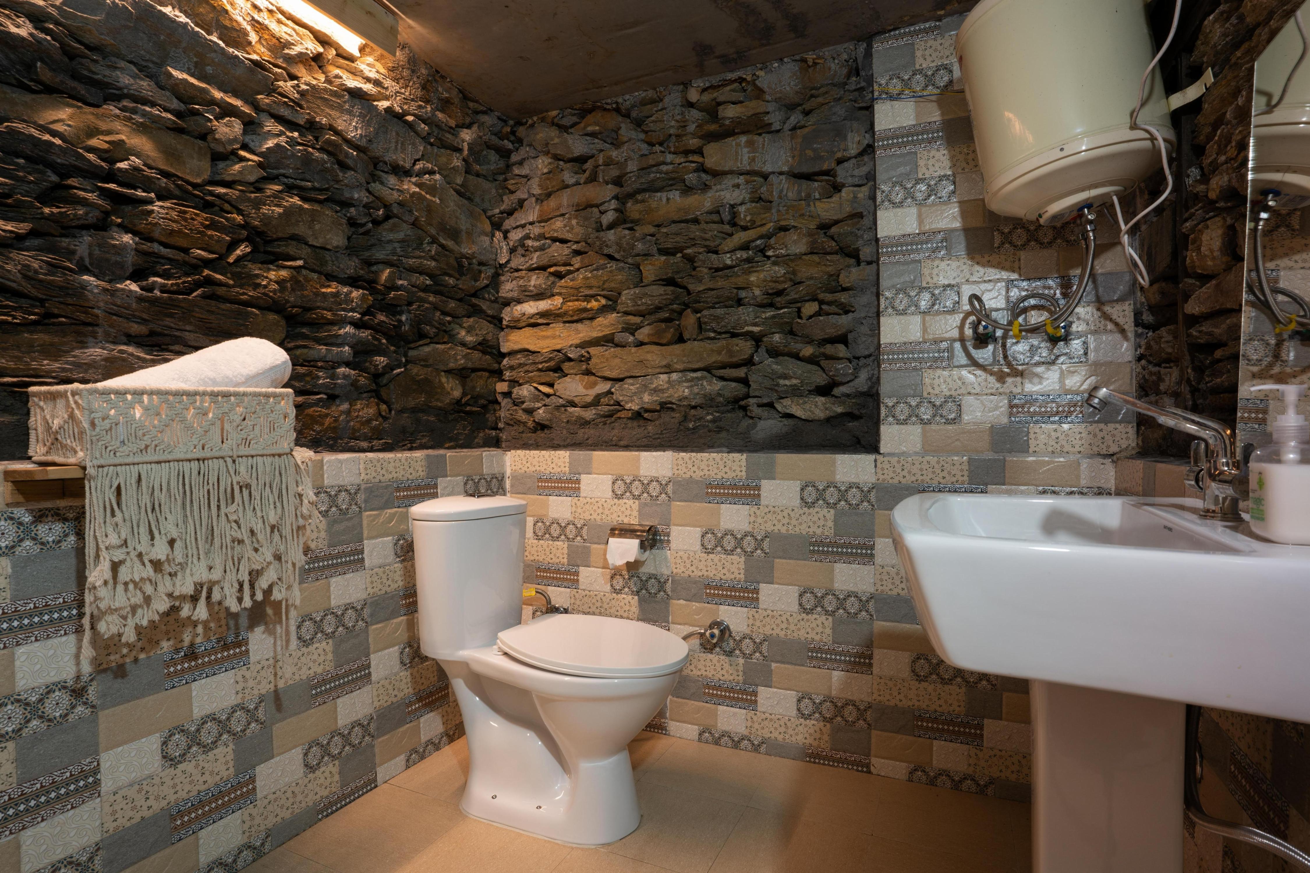 Rustic Two-Room Restored House | Tandi| Rare Find - Tap to explore photos