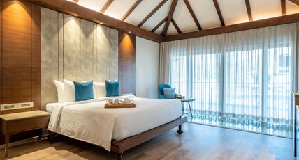 Ananta Spa & Resort, Ajabgarh Room Type - Lagoon Villa