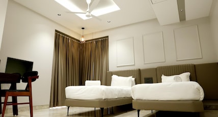 Hotel StatusInn Room Type - Suite Room With Twin Bed Hotel StatusInn Room Type - Suite Room With Twin Bed