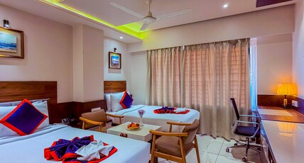 Zip By Spree Hotels Ilkal Room Type - Superior Twin Room