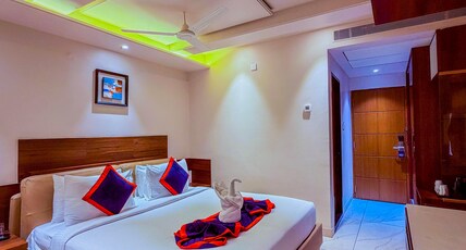 Zip By Spree Hotels Ilkal Room Type - Superior Queen Room