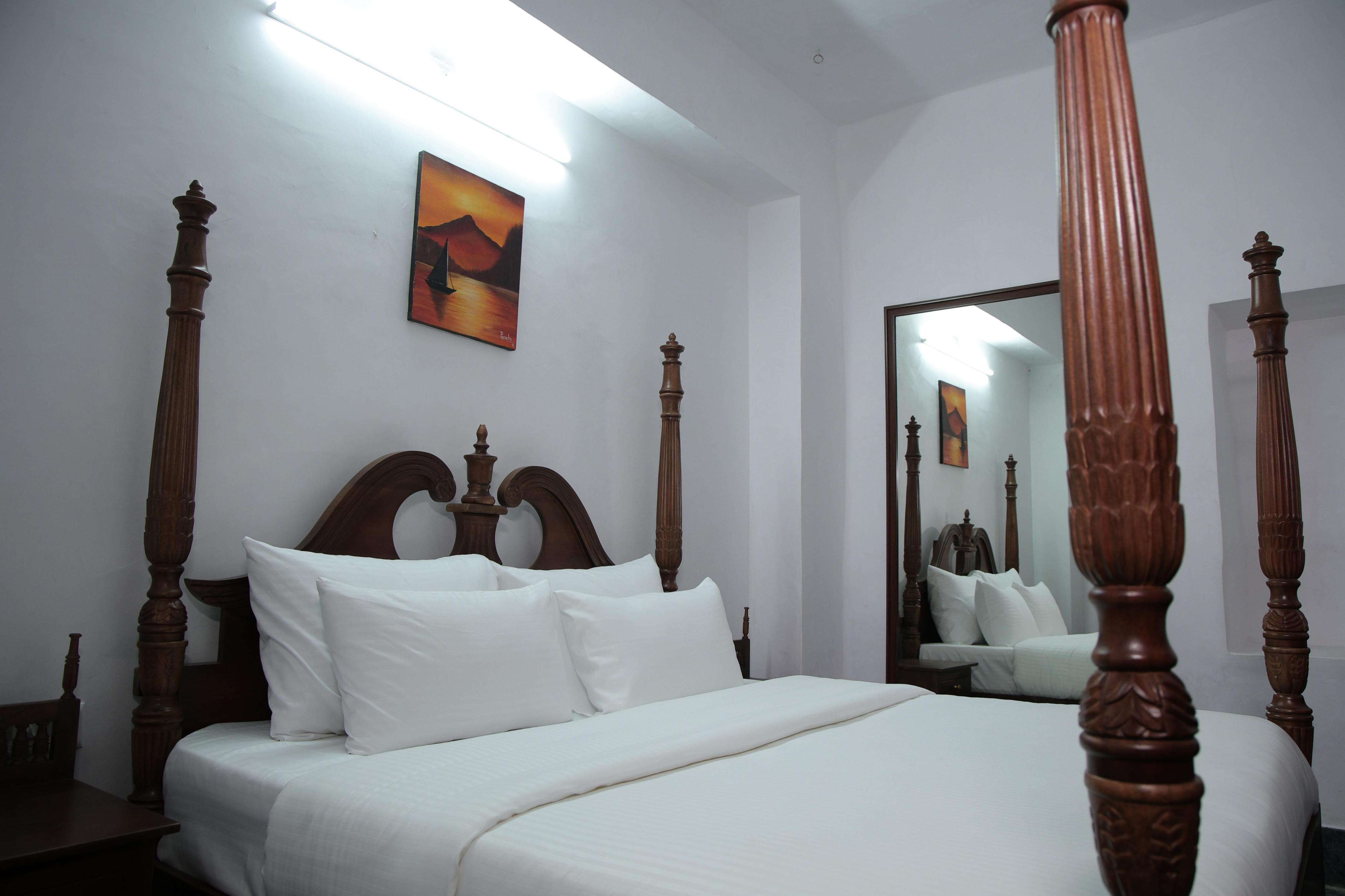 Prem Niwas a 300-year-old Boutique Haveli - Tap to explore photos