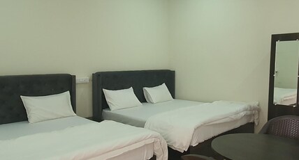 GS Inn Homestay Room Type - Family Room | 2 Room set