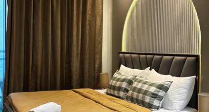 The bluez stay Room Type - Moonlight Haven|couples friendly