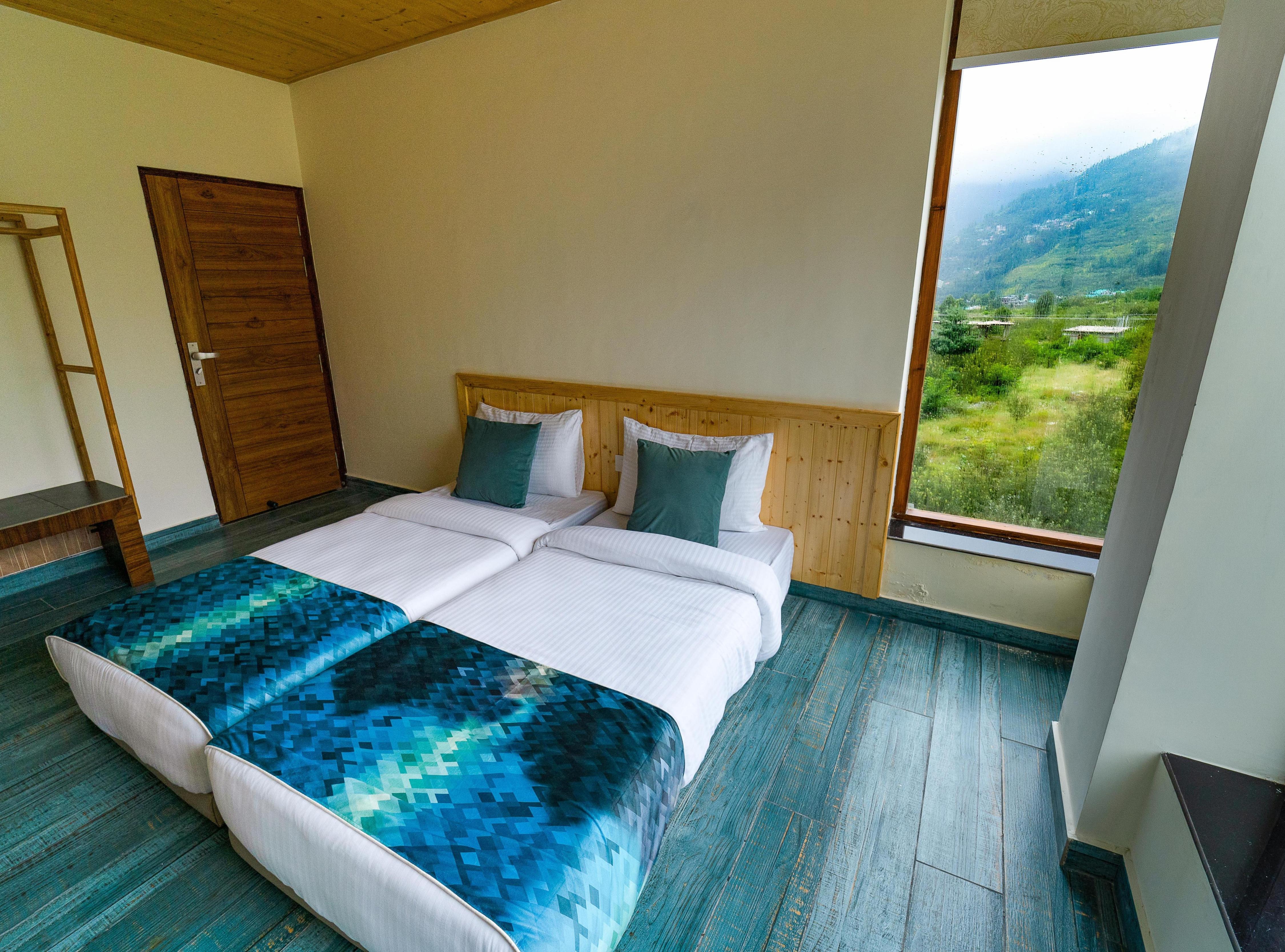 Nazaara - A Luxe Retreat - Tap to explore photos