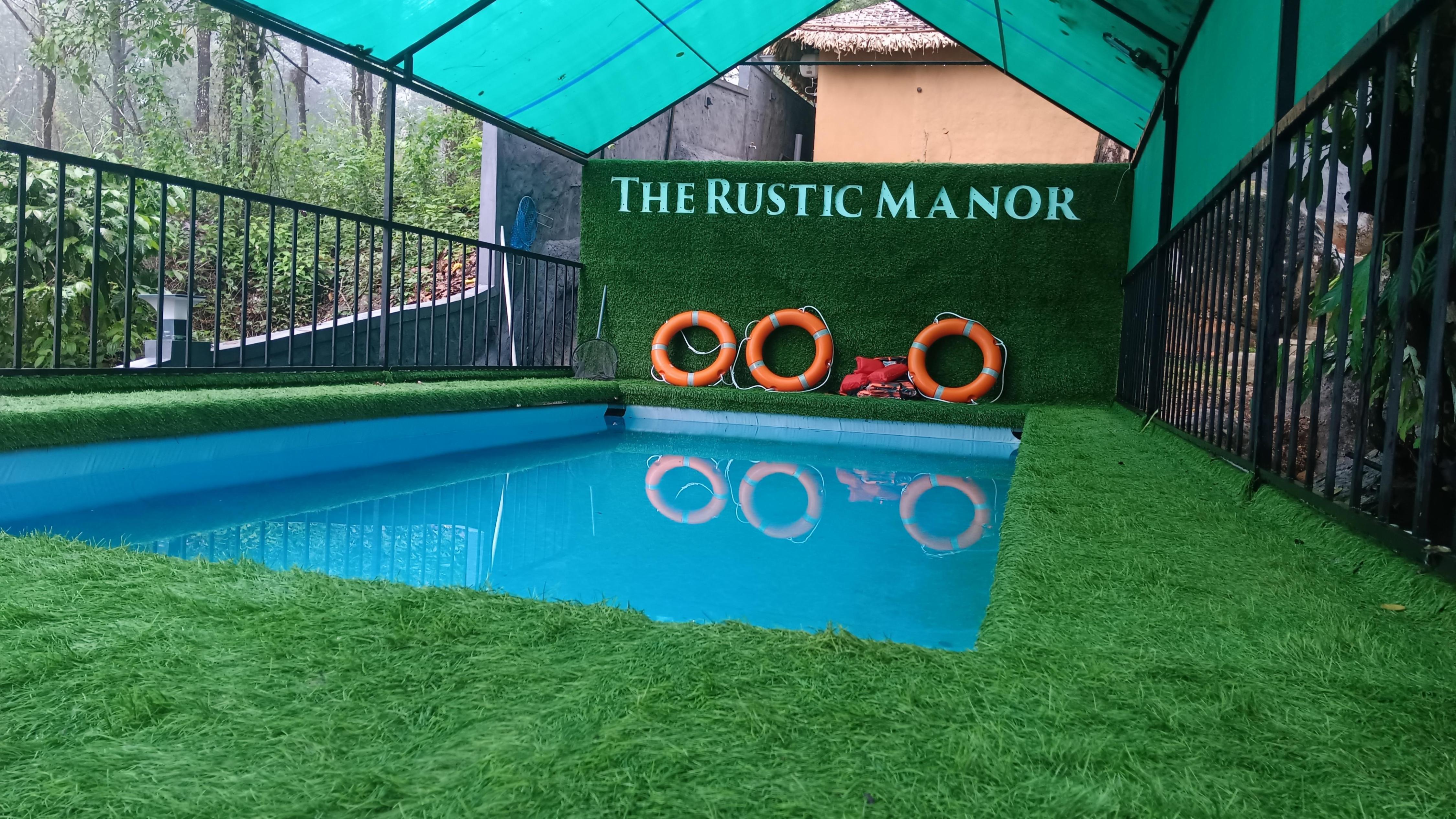 The Rustic Manor Mankulam - Tap to explore photos
